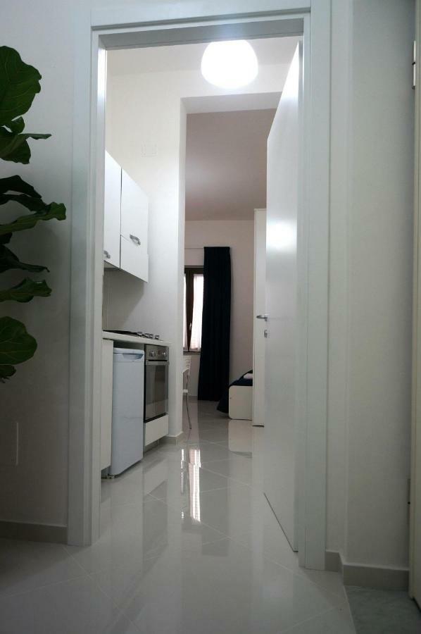 Al Porticciolo Bed & Breakfast Salerno Luaran gambar