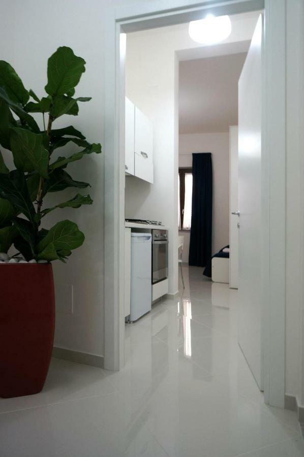 Al Porticciolo Bed & Breakfast Salerno Luaran gambar