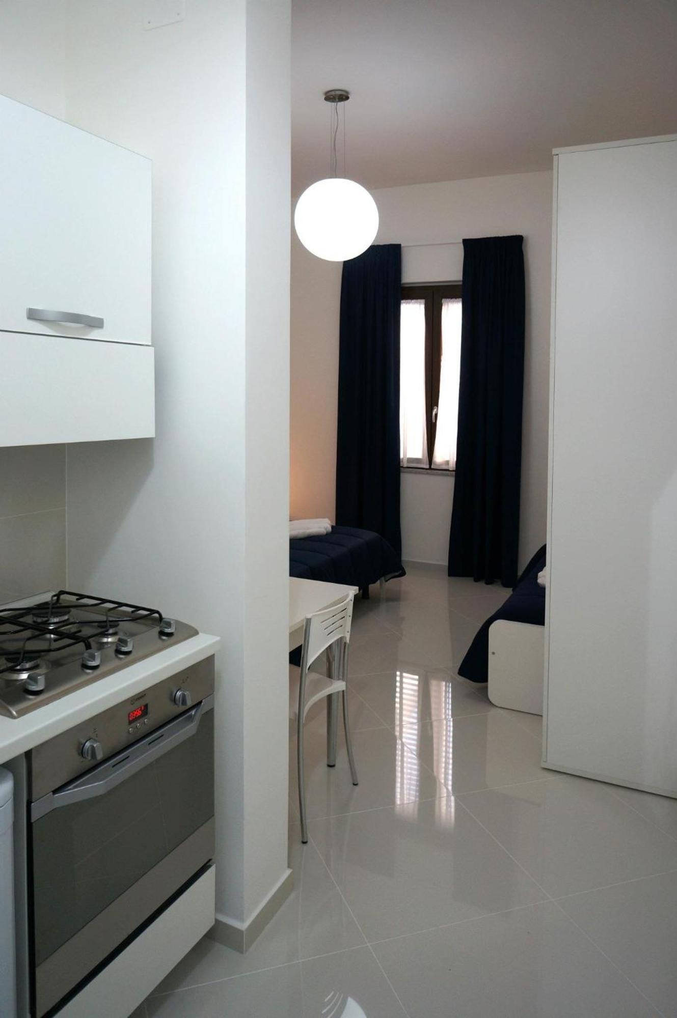 Al Porticciolo Bed & Breakfast Salerno Luaran gambar