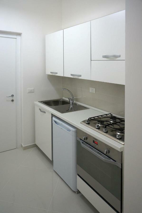 Al Porticciolo Bed & Breakfast Salerno Luaran gambar