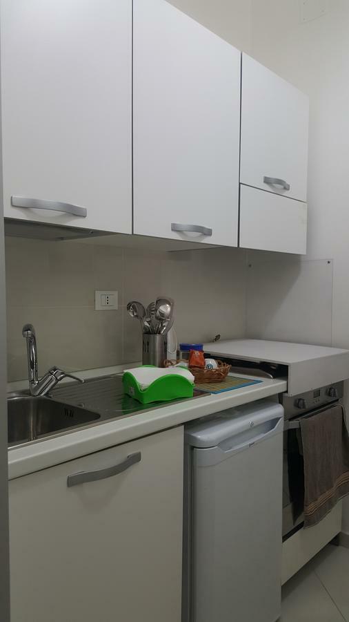 Al Porticciolo Bed & Breakfast Salerno Luaran gambar