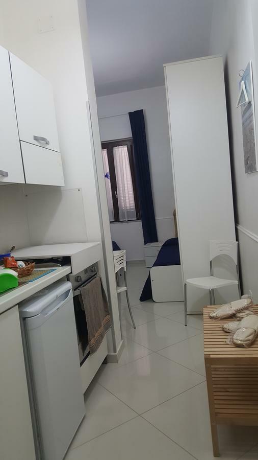 Al Porticciolo Bed & Breakfast Salerno Luaran gambar