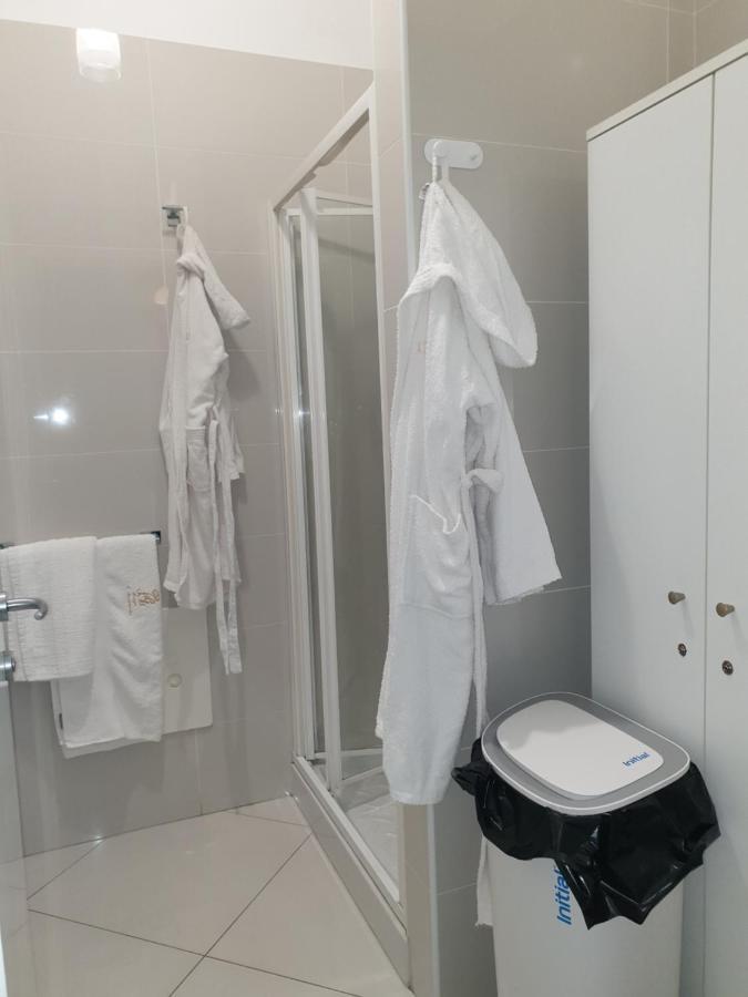 Al Porticciolo Bed & Breakfast Salerno Luaran gambar